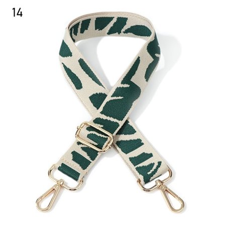 Väska Axelrem Smal 14 14