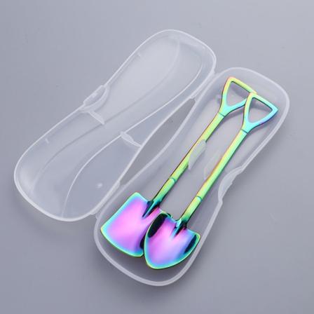 Ruokailuvälinesarja Set Lusikka Multicolor
