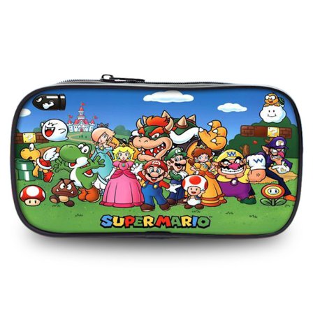 Super Mario kynäpussi Super Mario kynäpussi Super Mario Odys