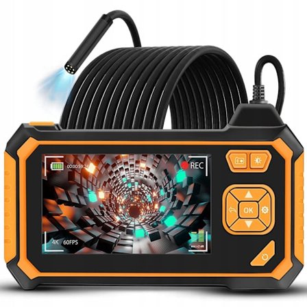 Tarkastuskamera - Full HD - 5 m