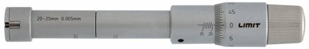 Limit 272460304 Mikrometer 20-25 mm, Mätinstrument