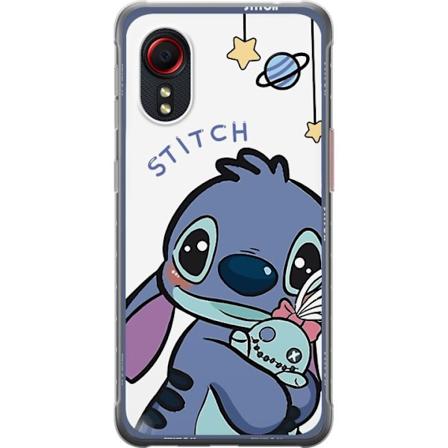 Samsung Galaxy Xcover 5 L pin kyv kuori Ommella avaruus