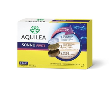 Aquilea Sonno Forte 30 Compresse