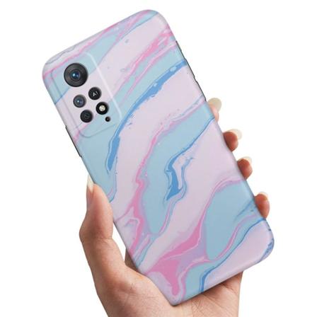Xiaomi Redmi Note 11 Pro - Cover/Mobilcover Marmor