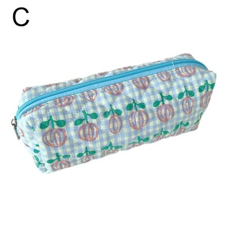 Blixtlås Blyertspåse Brevpappersväska C C C