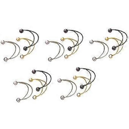 Magnetiska Klädnypor, Klänningsschalsspännen, Klädtillbehör, Damkläder Huvudduk Nålar, Dekorativa Fästklämmor