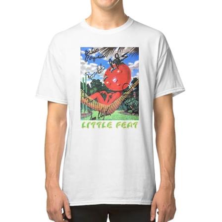 LITTLE FEAT T-shirt XL