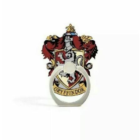 Harry Potter Mobilring Fingerhållare Mobilhållare Gryffindor Gryffindor