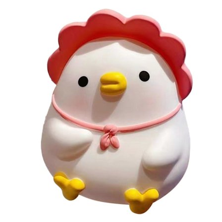 Vinyl Sparbössa för Barn med Anti-Fall Design