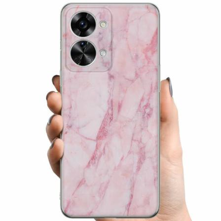 Oneplus Nord 2t Tpu Mobilskal Marmor