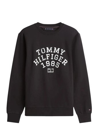 Tommy Hilfiger Hilfiger Arch Sweatshirt - Black - M