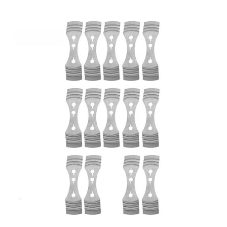 Wick-keskityslaite 14 kpl Silver