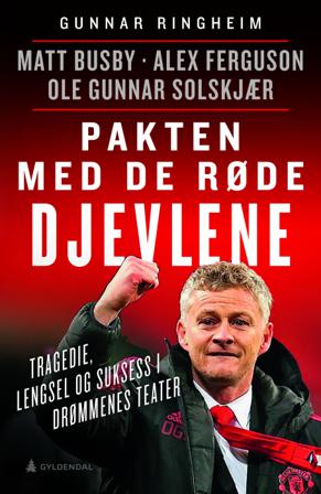 Pakten med de røde djevlene - Bok av Gunnar Ringheim - Hardback
