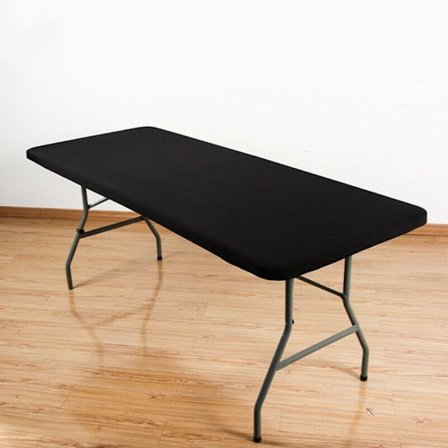 Monterad cover Cover SVART 183X76X76CM