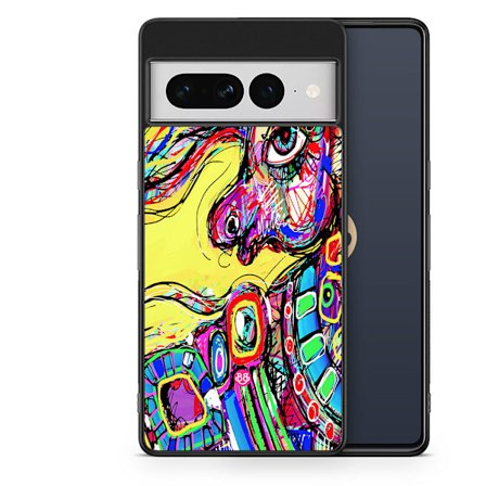 Bjornberry Skal Google Pixel 7 Pro - Häst