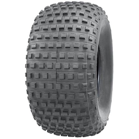 25x12.00-9 Pneu ATV Knobby 4