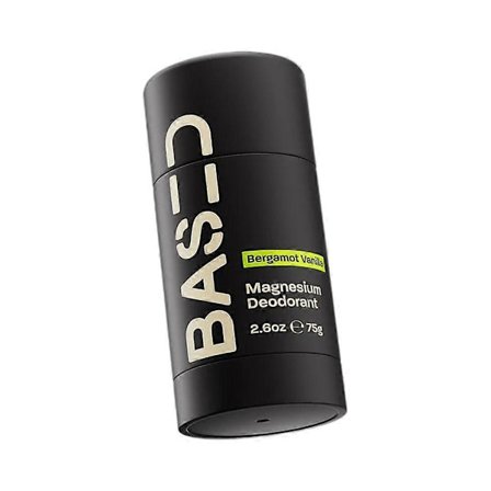 Naturlig aluminiumfri deodorantstift for sensitiv hud, langvarig beskyttelse mot lukt og svette