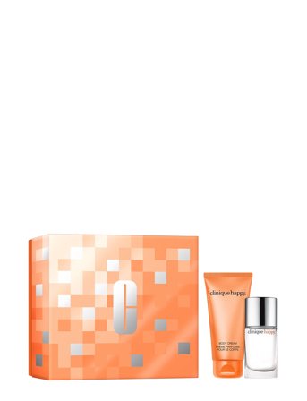 Clinique Happy Fragrance Set - Nude - ONE SIZE