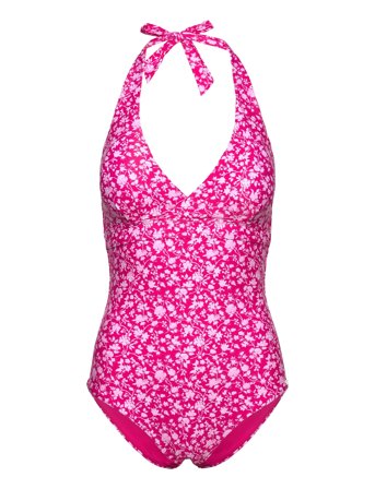 Abecita | Haiti Halterneck Swimsuit | D/E x 40