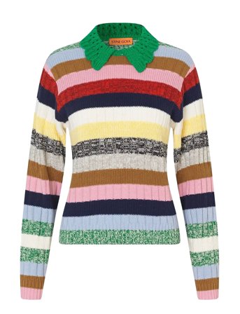 STINE GOYA | 2386 Cotton Mix / Crochet Cotton, M | M