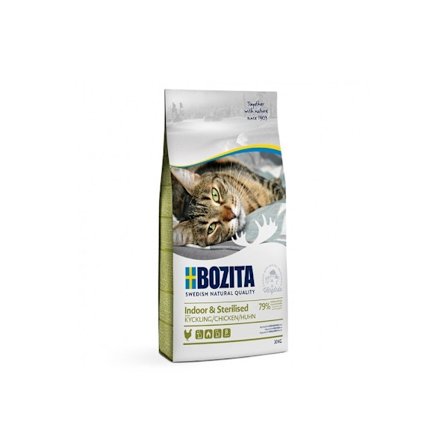 Indoor & Sterilised Chicken Kattmat 2kg