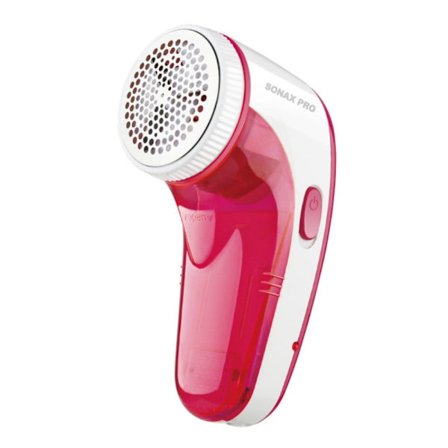 SONAX PRO luddborttagare Elektrisk Noppare Trimmer rakapparat