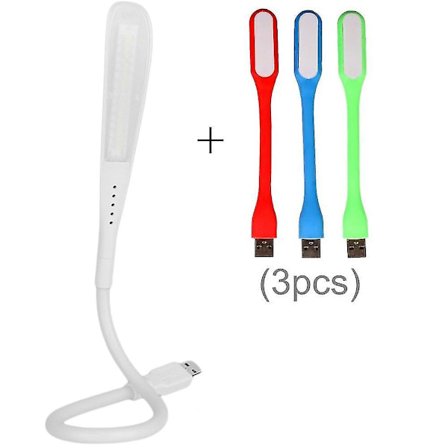 Touch Dimmable Led Usb Light