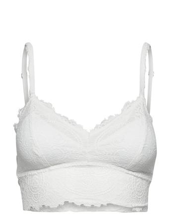 Hco. Girls Bralettes White Gilly Hicks