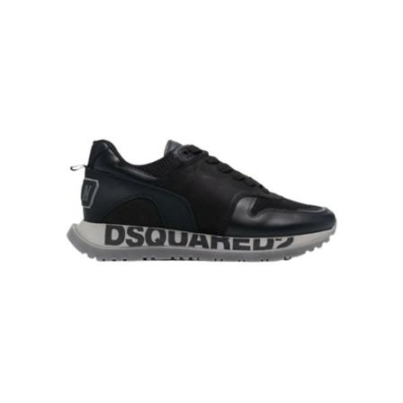 Dsquared2 Running Sneakers Sort, Herre, Størrelse: 41 EU