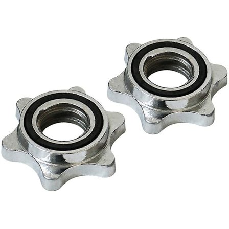 standard stjernelåse 25 mm til dumbbellstænger