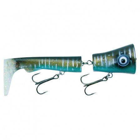 Svartzonker Ugly Louis 17,5cm, 82g - UV Electric Pike
