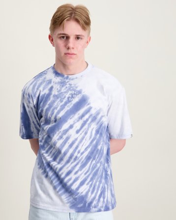 Garcia boys T-shirt ss Blå T-shirts Kille - Kids Brand Store