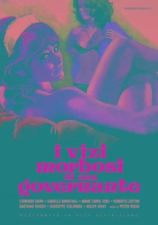 Vizi Morbosi Di Una Governante (I) (Restaurato In Hd)