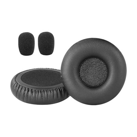 1 par ørepuder headset ørekopper til H820e H570e H650e hovedtelefoner ørepuder ørepude svampe puder betræk