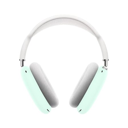 Airpods Max-ørepropper med hovedbånd - Lysende Grøn