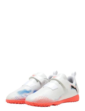 PUMA Future 8 Play V Tt Jr - White - 34