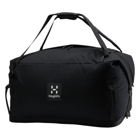 Haglöfs Fjällfärd 90 duffel bags Black OneSize