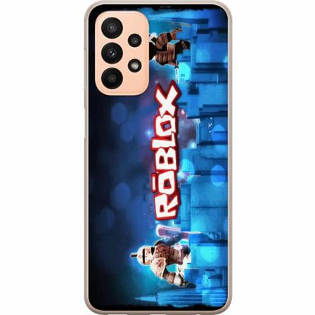 Samsung Galaxy A23 5g Mjukt Skal - Roblox