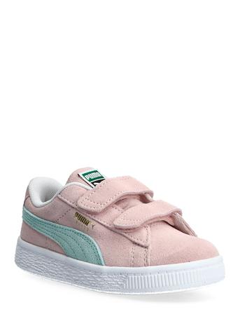 Suede Classic Xxi V Inf Matalavartiset Sneakerit Tennarit Vaaleanpunainen PUMA
