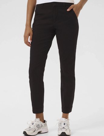 Kaffe Kamette Pants - Black - 38