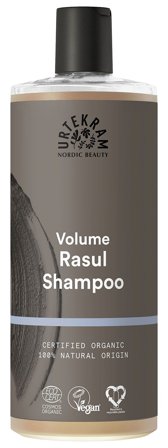 Urtekram Volume Shampoo Rasul 500 ml, Hår, Shampoo, Hårshampoo