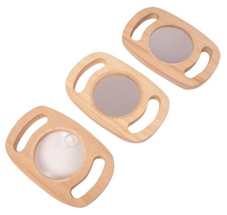 MYPAUZE Utforskarpaneler handmodell 3/fp - Lyreco - Skola och förskola - Klassrummet / Lära - Sensoriska produkter