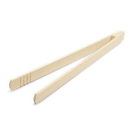 Tång - pincett trä 2-pack Senso Kitchen