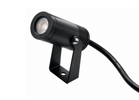 SG Hovden Grafitt Micro 36° 230lm 2700K Dimbar 4W LED