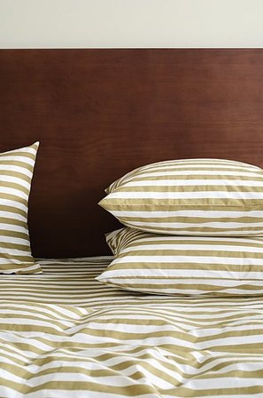 Jotex - Tyynyliinat, 50x60 Cm, 2/pakk. Oliivinvihr/valkoinen Oliivinvihr/valkoinen - KAYO - Osta Tyynyliinat Jotex