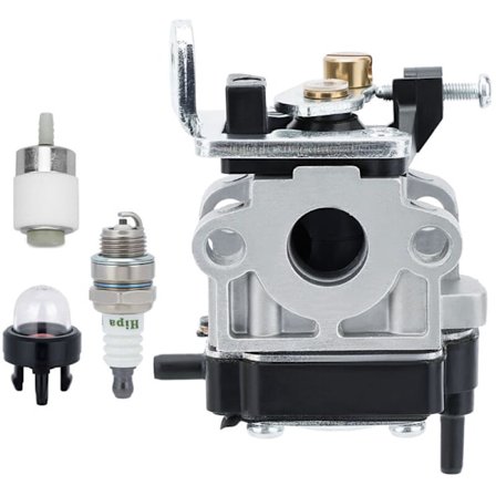 Forgassersett for forgasser 6696550 WYC-22 for CG22EA 21.1cc for Tanaka TCG-22EAB TCG-22EAS