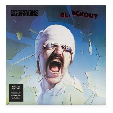 Blackout (vinyl crystal) Scorpions