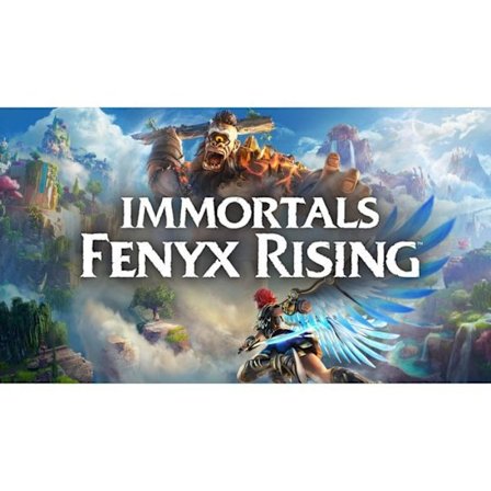 Udødelige Fenyx Rising