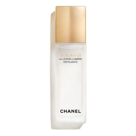 CHANEL GOMMAGE E MASCHERE SUBLIMAGE LA LOTION LUMIÈRE EXFOLIANTE 125ML - Esfoliante Illuminante viso