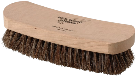 Red Wing Shoes Red Wing Polish Brush kenkäharja - Red Wing Shoes